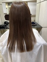 リシェス(RICHESSE)&nbsp;髪質改善ストレート【吉祥寺美容院リシェス】