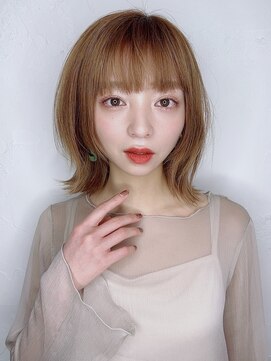 タヤ 九段店(TAYA) くびれエアリーボブ