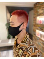 リコ エスト 上野店(lico est)&nbsp;おしゃれボウズ へア