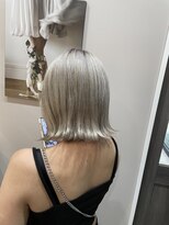 ラピス 大阪アメ村店(Lapis) ホワイトベージュ