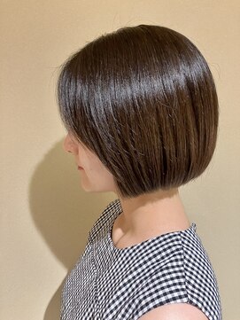 ゼン(Zen.) 大人ボブ