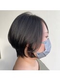 ふんわりショート