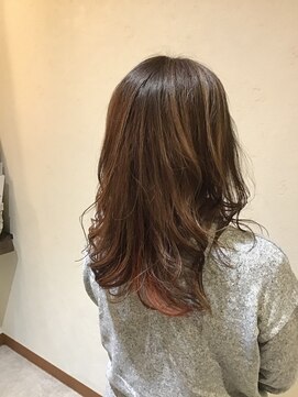 ルシア(Lucia) 脱白髪染め