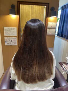 チアー ヘアリラクゼーション(cheer HAIRRELAXATION) ロングヘア