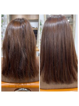 ライフヘアー(Life Hair) サラサラストレートロング