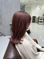 フォルテ 島田店&nbsp;ピンクベージュカラー