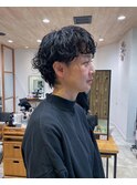 直毛でもしっかり