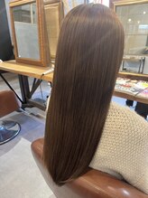 ルグラン(Le.grand) ストレート、ナチュラルブラウン