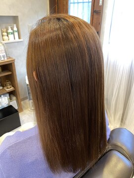 シエル(ciel) 髪質改善・ヘッドスパヘッドスパ頭皮洗浄(美髪