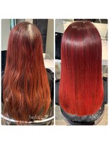 イフ 神戸元町 三宮(if.) 超高濃度水素プレミアムエイジングケアカラーエステ#ヘッドスパ