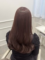 リルミー(Lilme)&nbsp;初カラーで可愛い＊チョコレートピンク＊新井