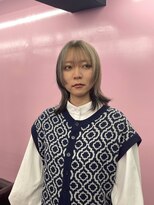 キジ(KIJI)&nbsp;contrast color