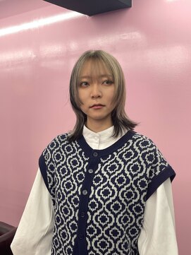 キジ(KIJI) contrast color