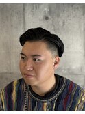 フェードカット　宇都宮　バーバー[宇都宮/メンズカット]