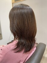 ヘア アトリエ ヴィヴァーチェ(hair atelier Vivace) くびれミディ