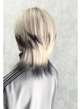 ソマリ(SOMARI.) 裾カラー