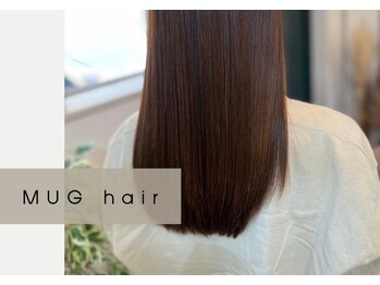 MUG hair【マグヘアー】
