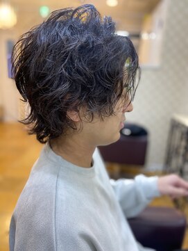 キテ(kite:) メンズフェミニンパーマ