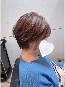 アーチテクトヘア(Architect hair by Eger) 艶デジタルパーマ