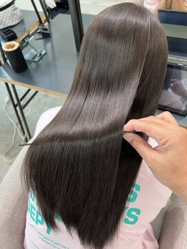 ラヴィエ(RAVIE) 乾かしただけで艶髪