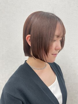ヒマル 学芸大学(Himaru) ミニボブ/ストレートボブ