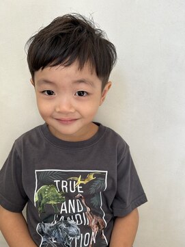 トパ タカオカ(topa takaoka) キッズカット