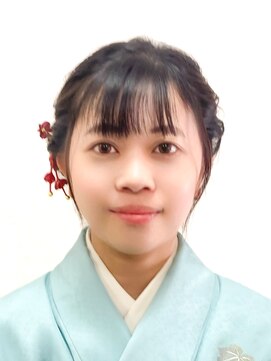 黄ぐまくん美容室 アップスタイル