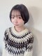 リル(lil)の写真/【当日予約OK】カット+カラー¥6990~などのお得なクーポン多数◎プチプラで今旬のヘアスタイルに☆