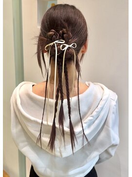 コウボウ(COUBOU) カチモリヘア