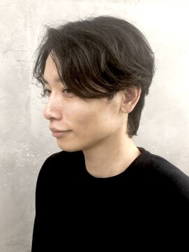 ニフティ(nifty) 【船橋nifty土屋】フェザーショート/カルマパーマ