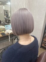 アルレン(Allen)&nbsp;ホワイトベージュ【グレージュ/宇都宮/ブリーチ】