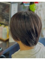 ライオンハート(Lion Heart) ショート