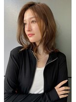 トルネード(TORNADO) 外国人風レイヤー外ハネロブ n2.14