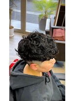 ラッドマン(RADMAN)&nbsp;スペインカール