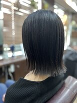 ルアン(Luan)&nbsp;外はねボブ