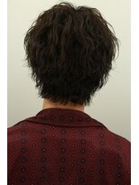 リップス 仙台annex(LIPPS)&nbsp;波打ちセンターパート