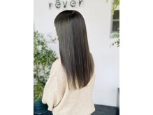 レヴェヘアプラス(rever hair)