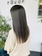レヴェヘアプラス(rever hair)の写真/【呉駅徒歩3分】トリートメント付きでダメージを抑え、今までと違う自然な柔らかさを体感★