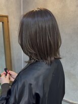 エン(en.)&nbsp;ダメージレスで艶々になるイノアカラー