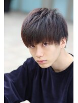 リップス 梅田ロフト(LIPPS) ナチュラルマッシュ刈り上げネープレスマートイメチェン