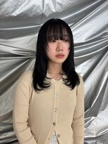 イロバイエンピー(iRo by enppy) ロングレイヤー