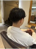 メンズカット/ツーブロック/マッシュ