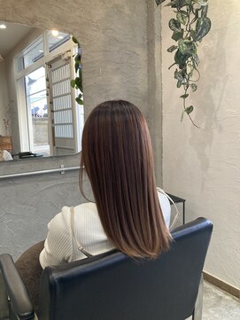 エン(en) ストレート