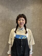 アグ ヘアー ビオラ 弘前駅前店(Agu hair viola) 木村 恵梨香