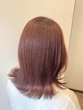 ストーリア 川崎店(STORIA) ピンクブラウン