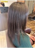 髪質改善・ストレート・縮毛矯正・低刺激カラー