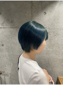 ターコイズブルー