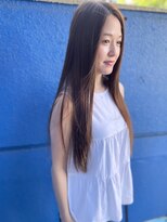 リノアヘアー(Linoa hair)&nbsp;スーパーロングストレート