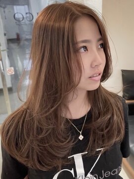 ニコヘアデザイン(NICO hair design) ☆NICO☆ アメリカンレイヤー