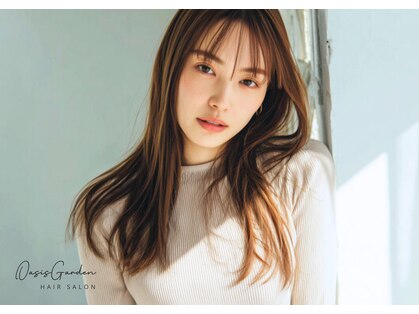 オアシス ガーデン 西新井店(Oasis GaRDEN)の写真
